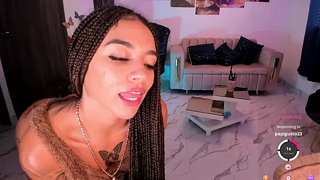 pretty pettite online show from February 9, 8:24 pm