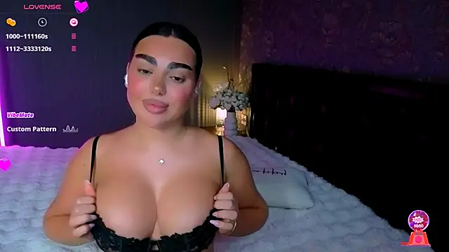 babyleilaa online show from November 24, 11:04 pm