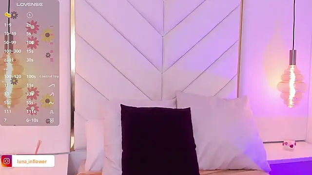 Flor delunaa online show from January 30, 12:48 pm