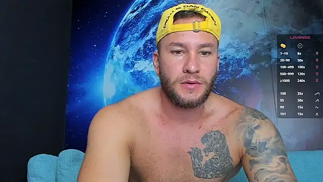 delessandro world online show from January 15, 1:21 am