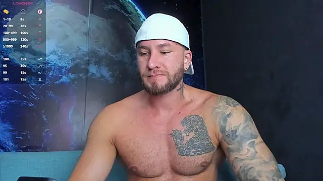 delessandro world online show from February 26, 11:48 pm