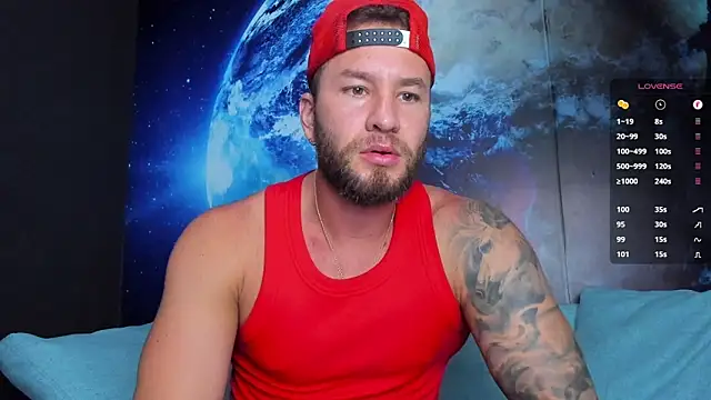 delessandro world online show from March 9, 11:42 pm