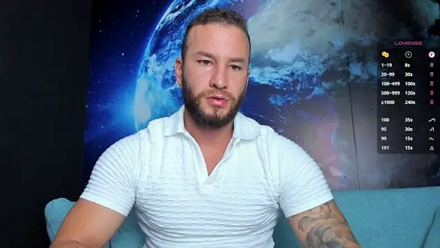 delessandro world online show from April 13, 10:59 pm