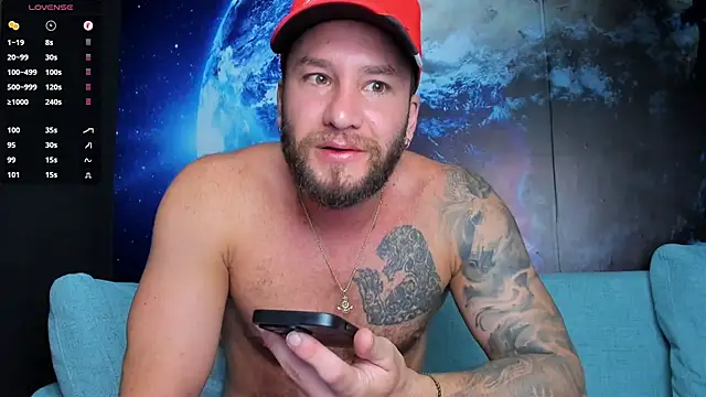 delessandro world online show from April 16, 11:51 pm