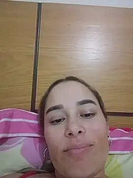 Snapshot of Amelia1_ chatting on June 18, 5:08 am Amelia1 online show from June 18, 5:08 am