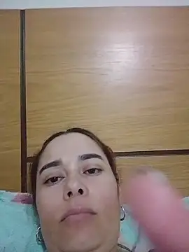 Snapshot of Amelia1_ chatting on July 1, 4:03 am Amelia1 online show from July 1, 4:03 am