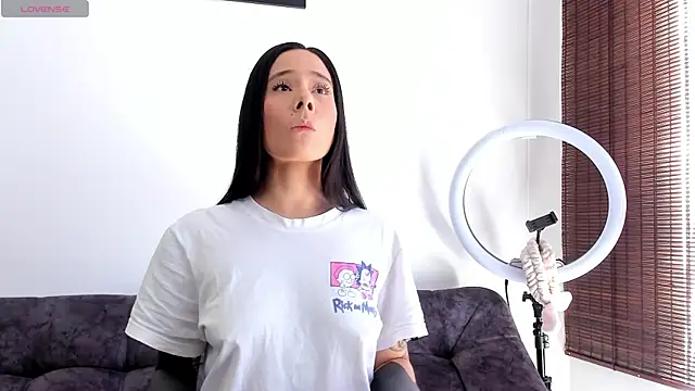 VeronicaTonu online show from September 9, 2:38 pm