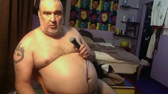 Snapshot of PerveyUncle chatting on June 29, 6:08 am PerveyUncle online show from June 29, 6:08 am