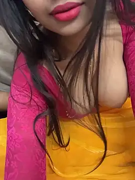 Snapshot of AASHI66 chatting on February 1, 4:54 pm AASHI66 online show from February 1, 4:54 pm