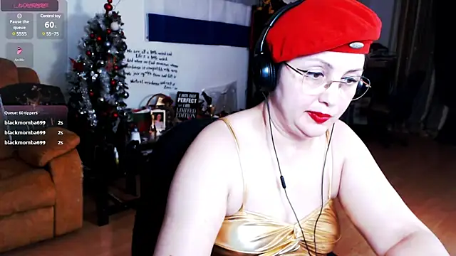 Imperatriza online show from February 25, 7:36 pm