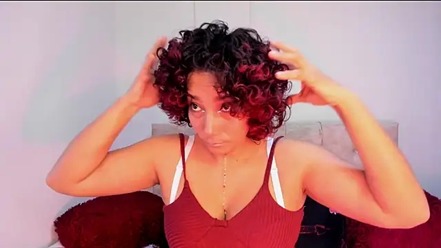 amber demons2021 online show from February 27, 10:09 pm