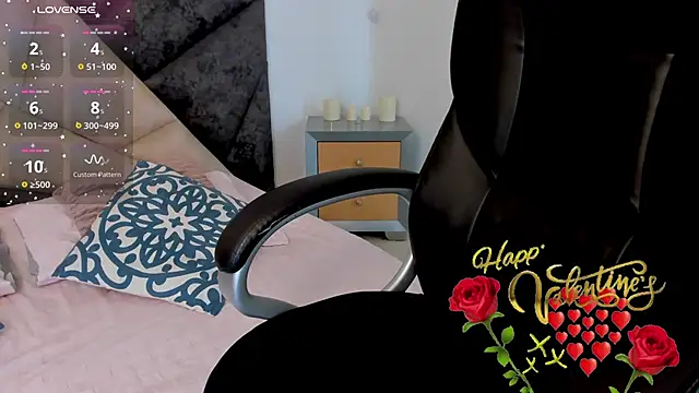 FaloonRoussel online show from February 14, 6:26 pm