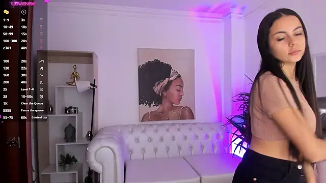 Snapshot of Aleejaa__ chatting on January 17, 11:17 am Aleejaa online show from January 17, 11:17 am