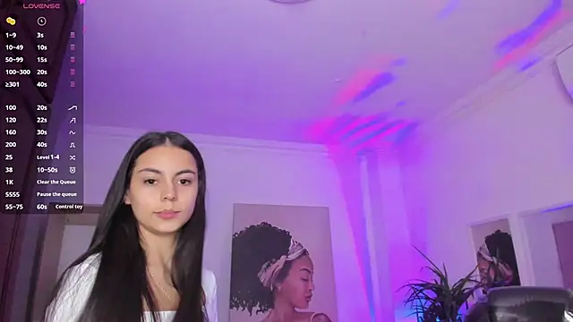 Snapshot of Aleejaa__ chatting on February 14, 11:31 am Aleejaa online show from February 14, 11:31 am
