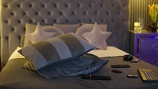 AmelyNoir online show from January 27, 1:59 am