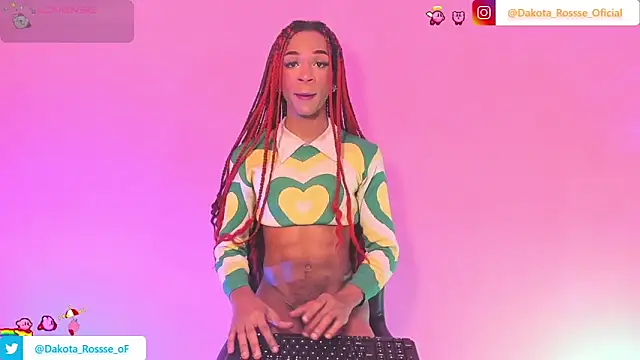 DakotaRosee online show from October 10, 5:50 am