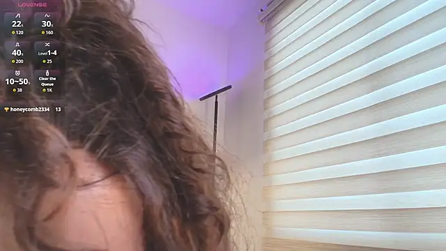 AngelinaRoss  online show from November 13, 3:55 pm