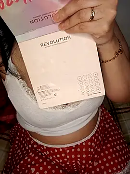 silina-25 online show from February 12, 2:10 pm