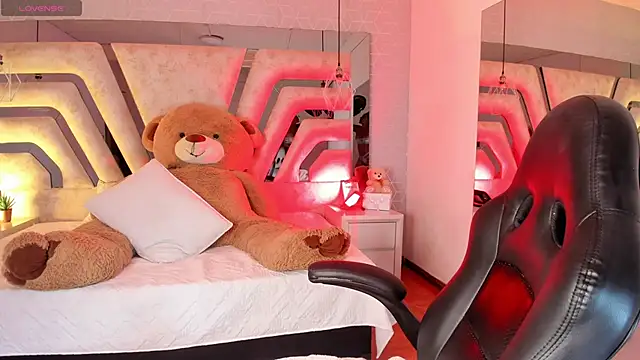 AngelineHeet online show from March 17, 3:55 am