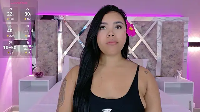 MarianaGarciaa   online show from November 14, 7:23 pm