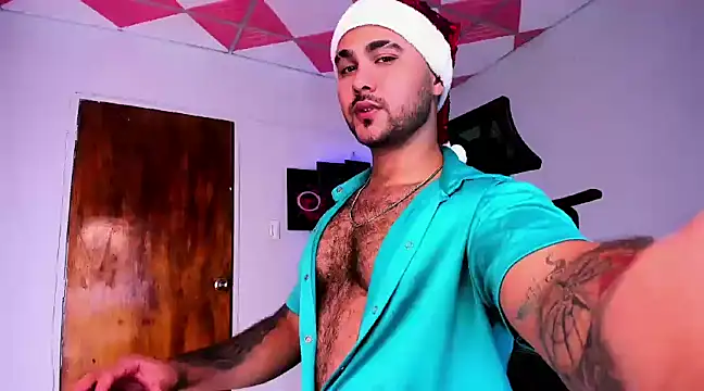 Sebas-hott online show from December 30, 2:20 am