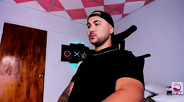 Sebas-hott online show from January 22, 2:15 am