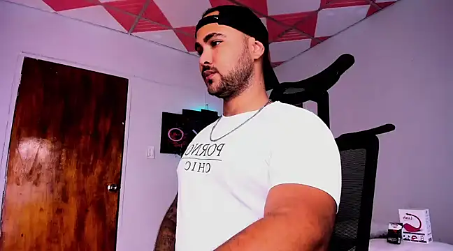 Sebas-hott online show from January 30, 2:49 am