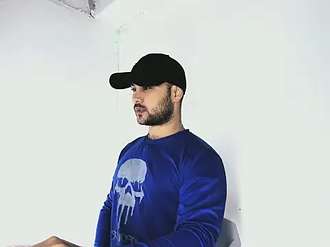 Sebas-hott online show from October 12, 10:20 pm