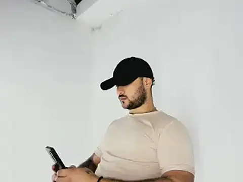 Sebas-hott online show from November 8, 9:24 pm