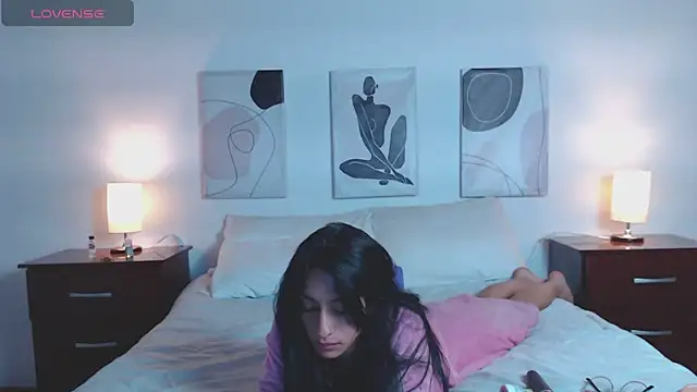 Lucy joi online show from January 20, 8:41 am