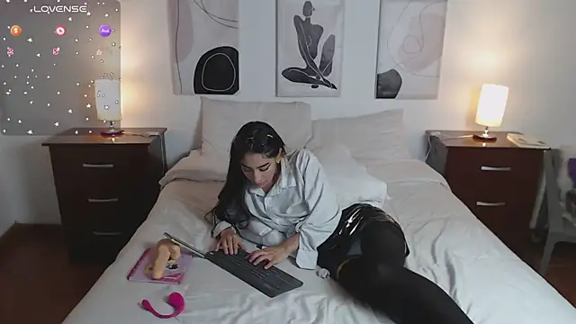 Lucy joi online show from February 21, 6:07 am