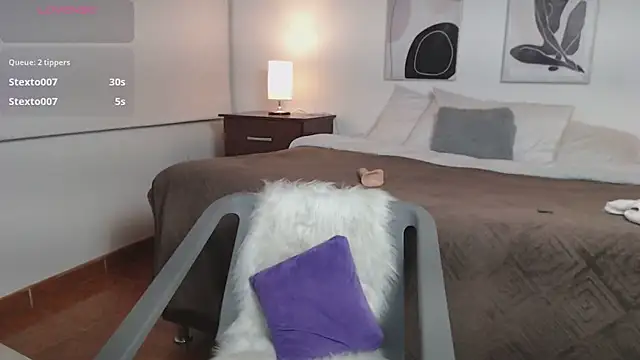 Lucy joi online show from March 10, 2:17 am