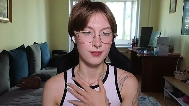 Snapshot of MalvinaBlum chatting on June 11, 2:53 am MalvinaBlum online show from June 11, 2:53 am