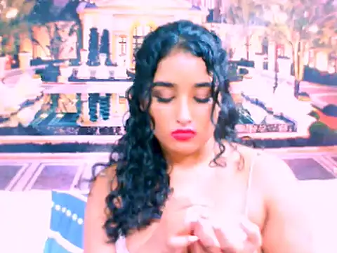 IndianAngel4u online show from March 9, 1:56 am