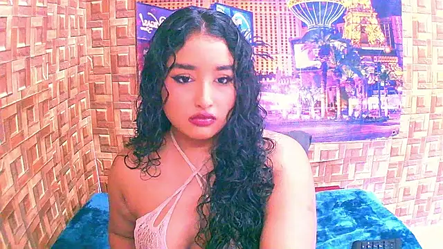 IndianAngel4u online show from February 20, 5:15 am