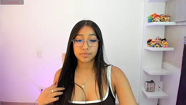 Snapshot of isa_bellaa0 chatting on October 20, 6:03 am isa bellaa0 online show from October 20, 6:03 am