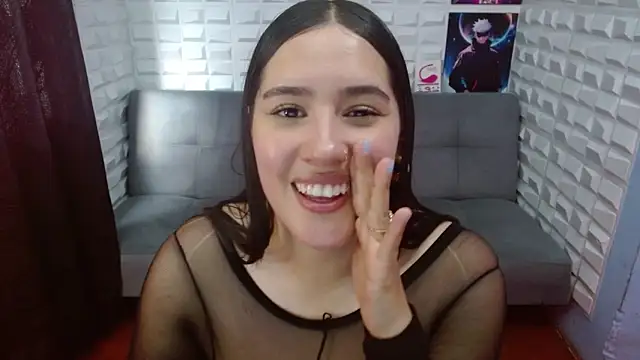 Naomi D online show from December 20, 8:34 pm