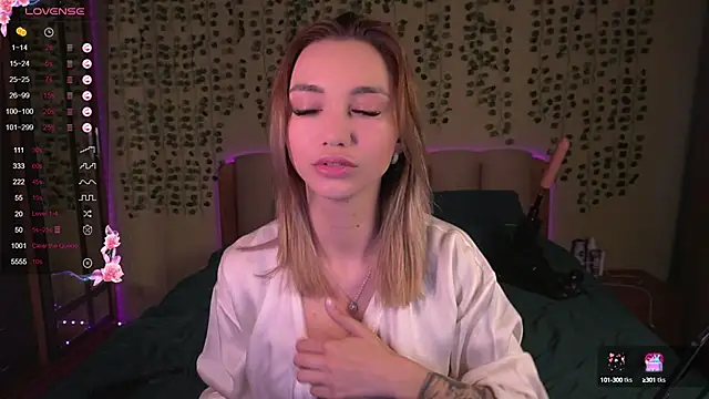 Teo Rose online show from December 12, 7:19 am