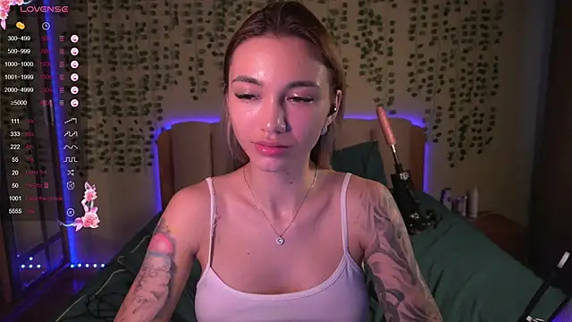 Teo Rose online show from December 13, 9:13 am