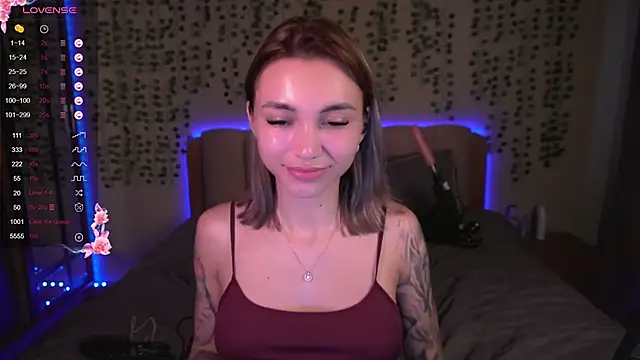 Teo Rose online show from December 27, 9:39 am