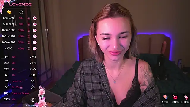 Teo Rose online show from February 12, 6:19 am