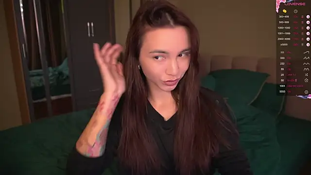 Teo Rose online show from November 3, 10:38 am