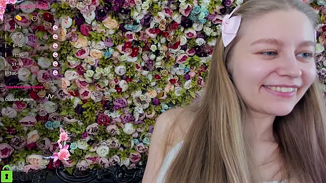 Polumna cute online show from January 23, 3:32 pm