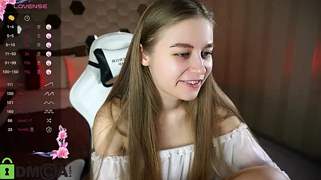 Polumna cute online show from February 21, 1:55 pm