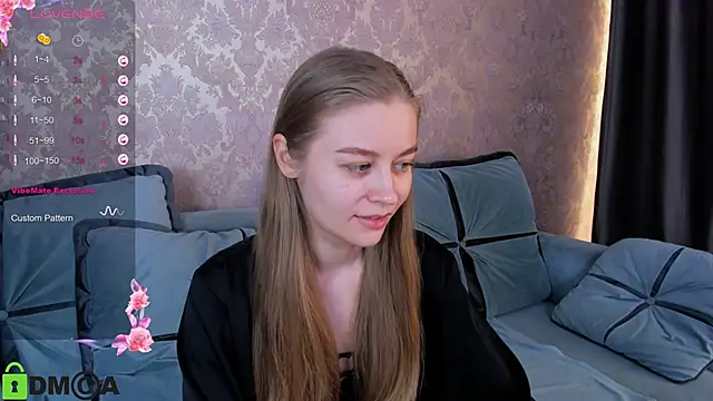 Polumna cute online show from March 18, 12:14 pm