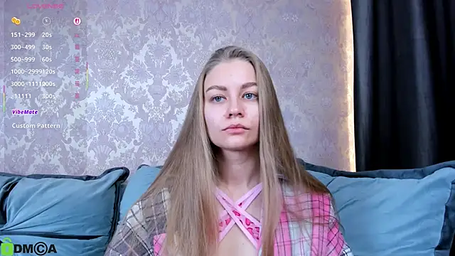 Polumna cute online show from October 16, 8:48 am