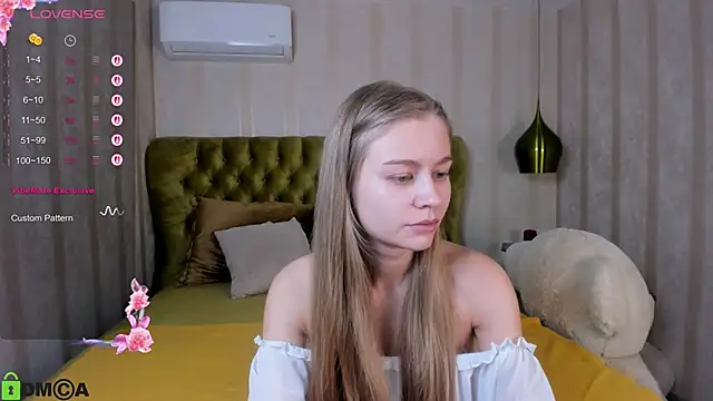 Polumna cute online show from December 17, 11:16 am