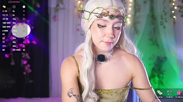 Bella-Franco online show from April 9, 5:40 pm