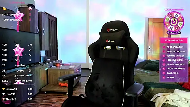 PlayfulGoddess online show from February 28, 3:04 pm