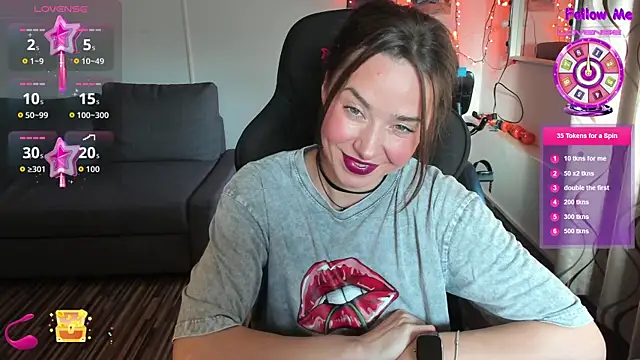 PlayfulGoddess online show from November 25, 1:11 pm